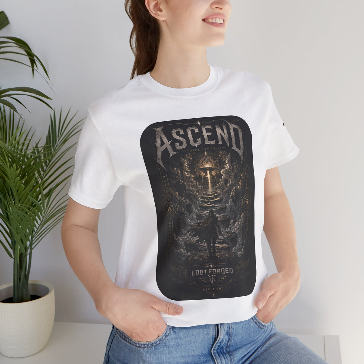 Hero's Ascension T-Shirt
