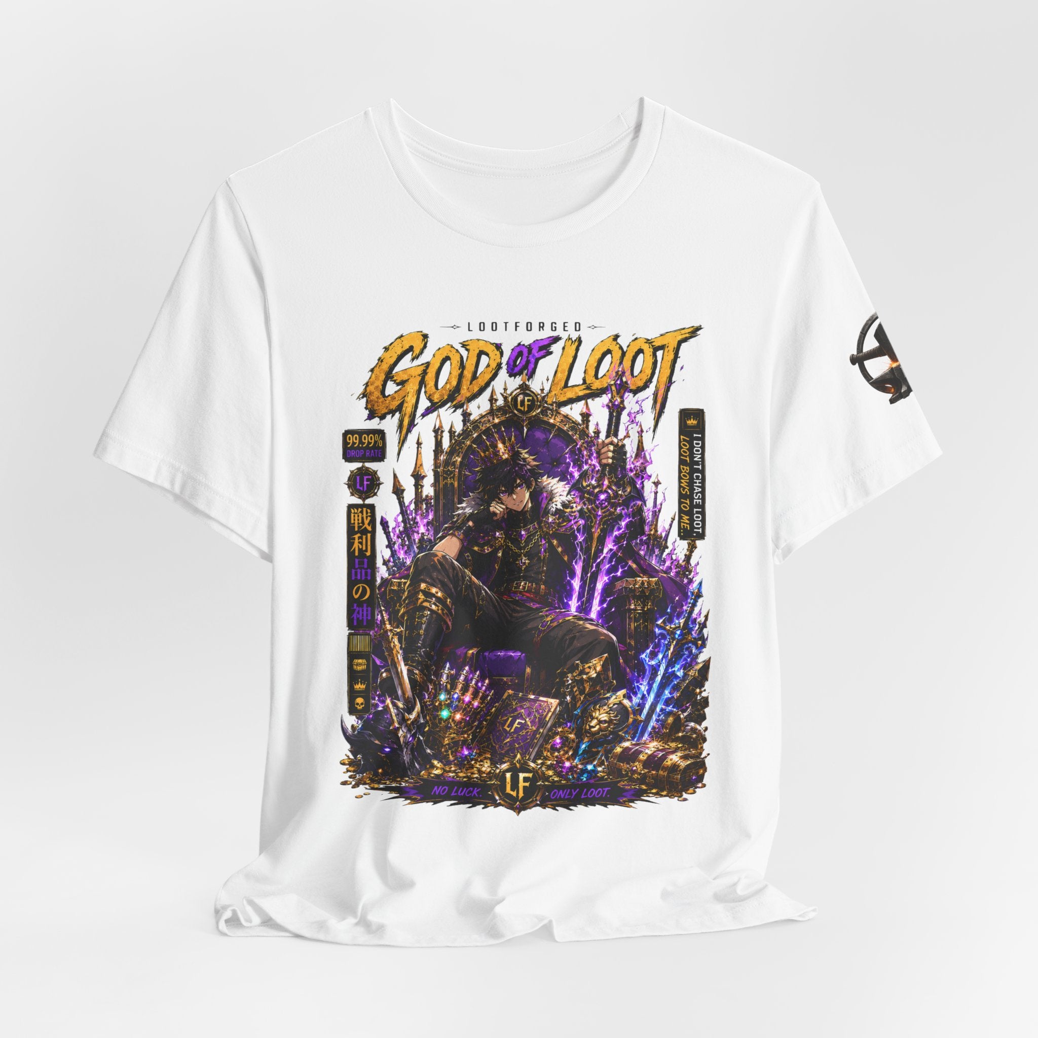 God of Loot T-Shirt