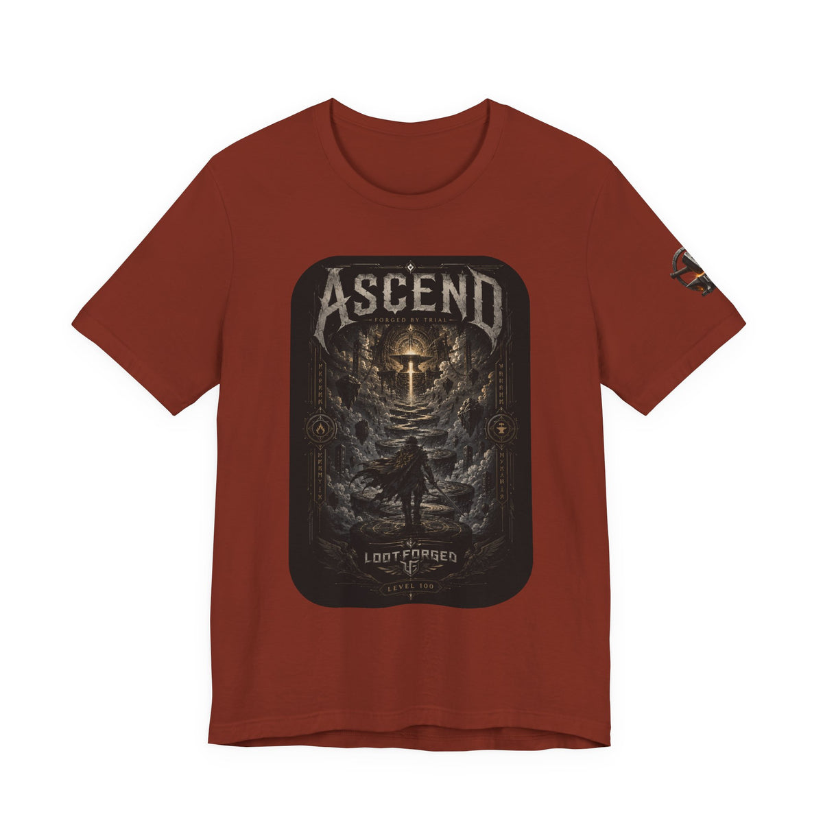 Hero's Ascension T-Shirt