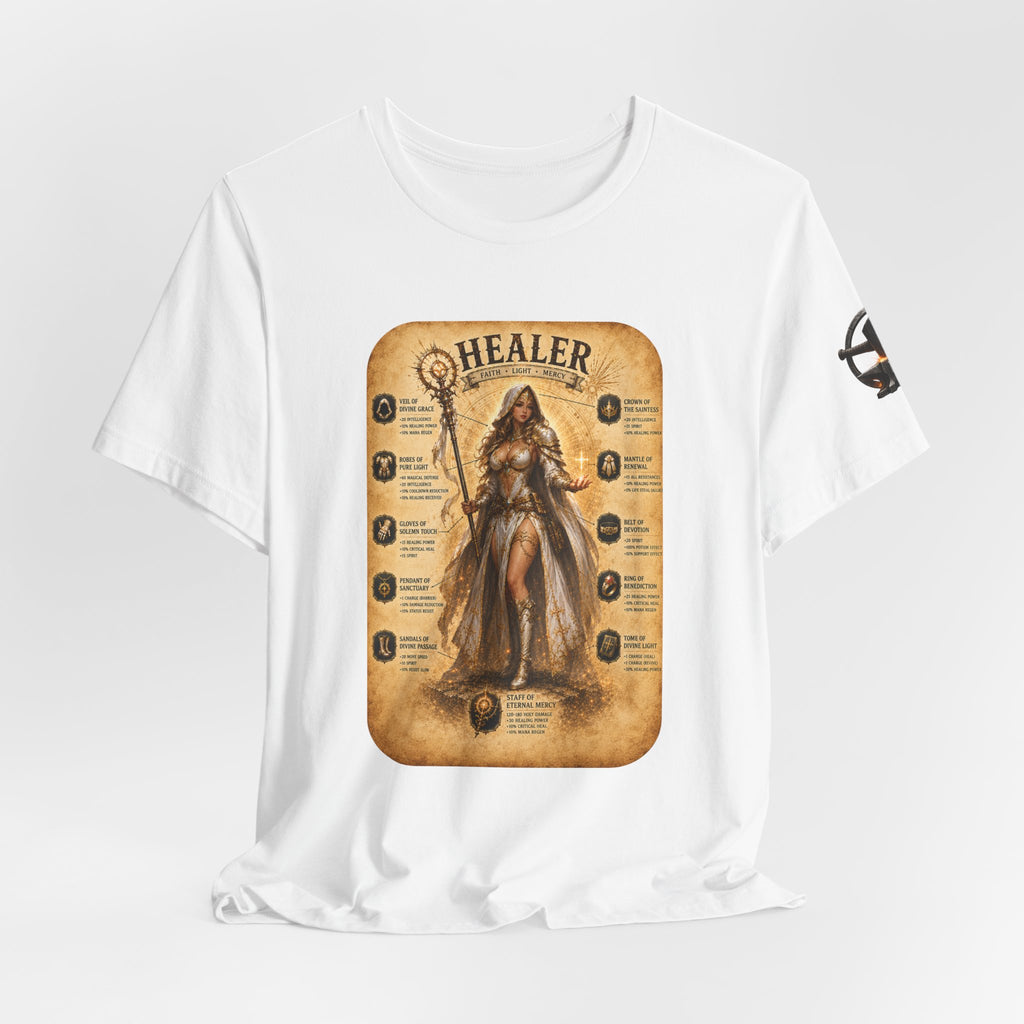 The Saintess Build T-Shirt
