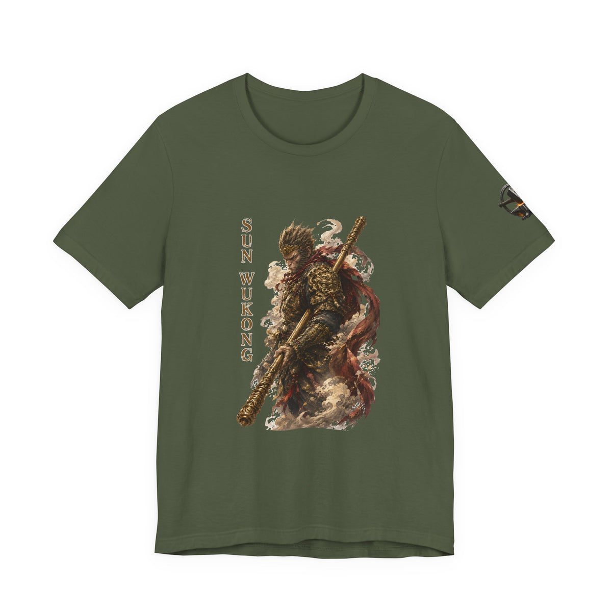 Sun Wukong Graphic Tee