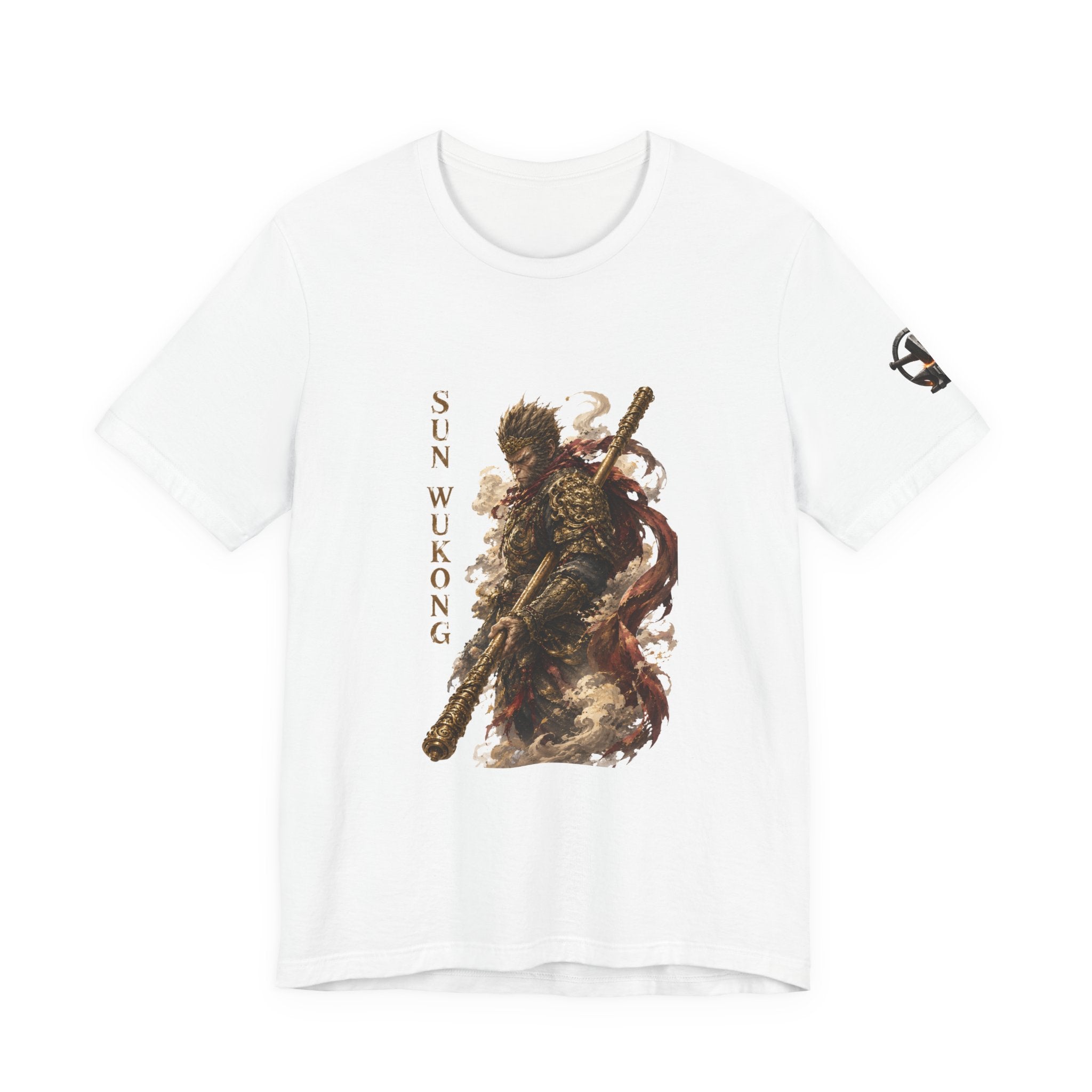 Sun Wukong Graphic Tee