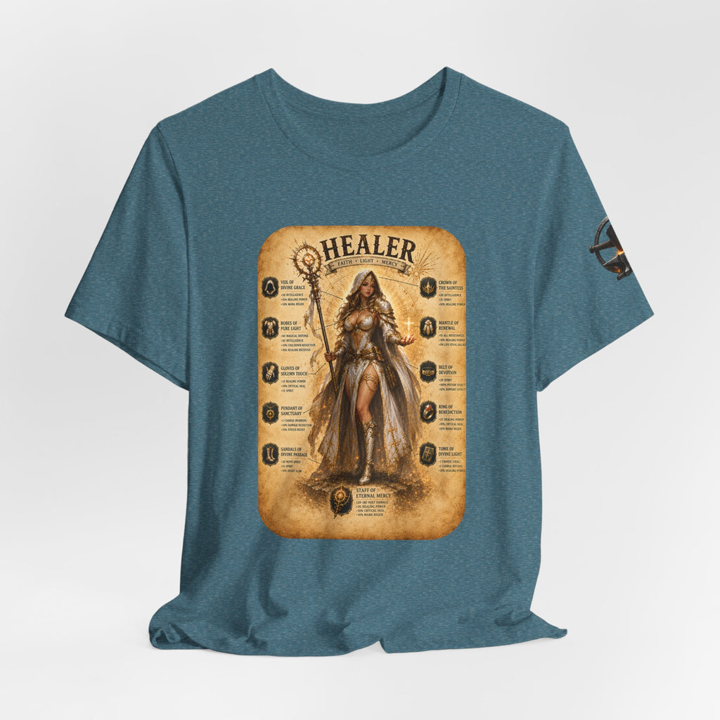 The Saintess Build T-Shirt