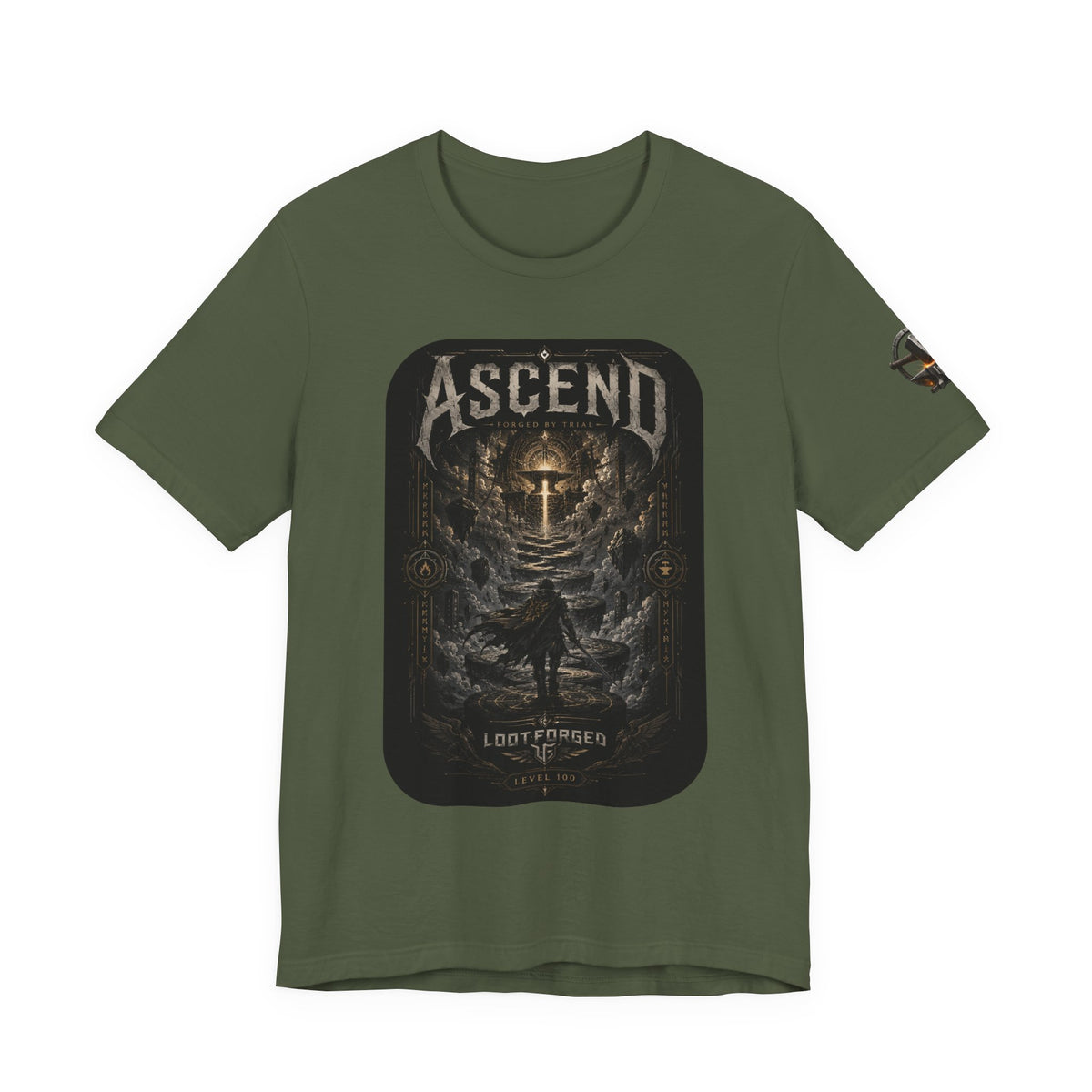 Hero's Ascension T-Shirt