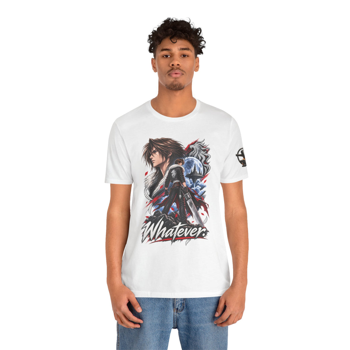 Whatever Graphic Tee