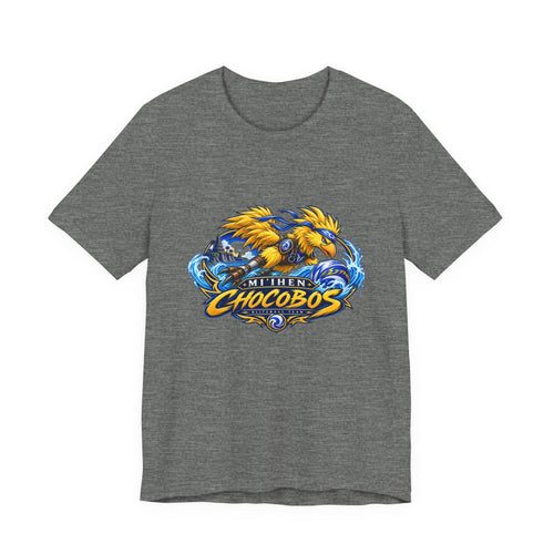 Chocobo Team Graphic Tee