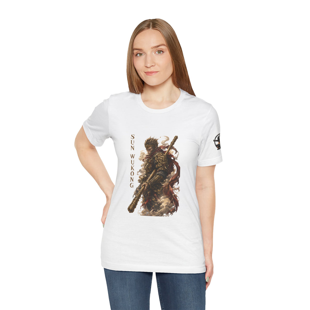 Sun Wukong Graphic Tee