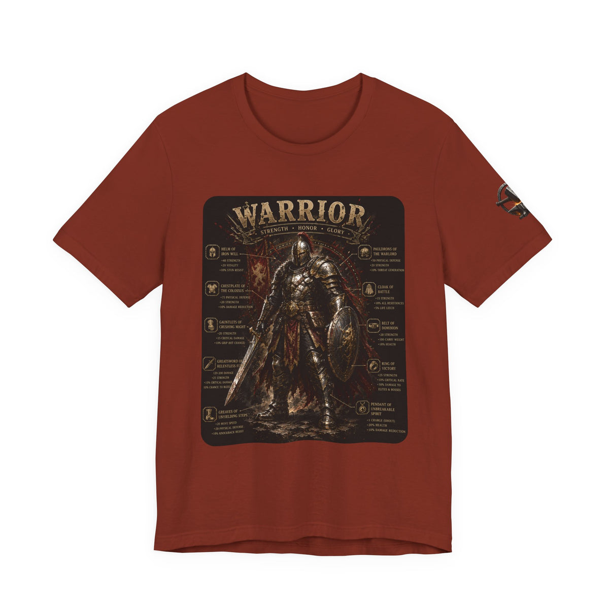 The Warrior