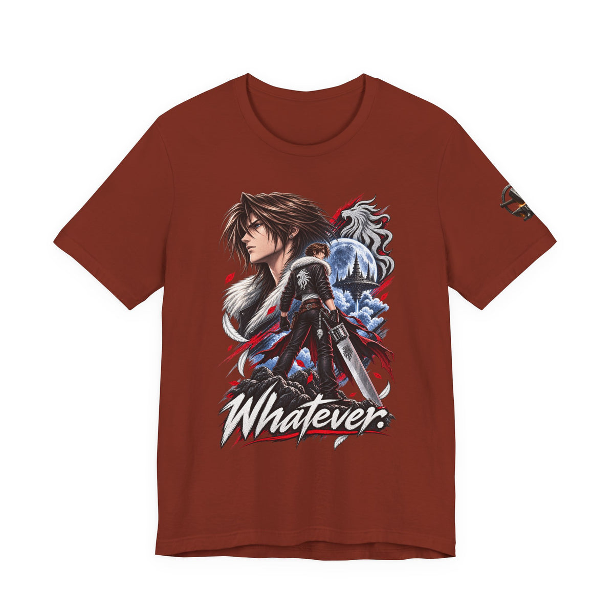 Whatever Graphic Tee