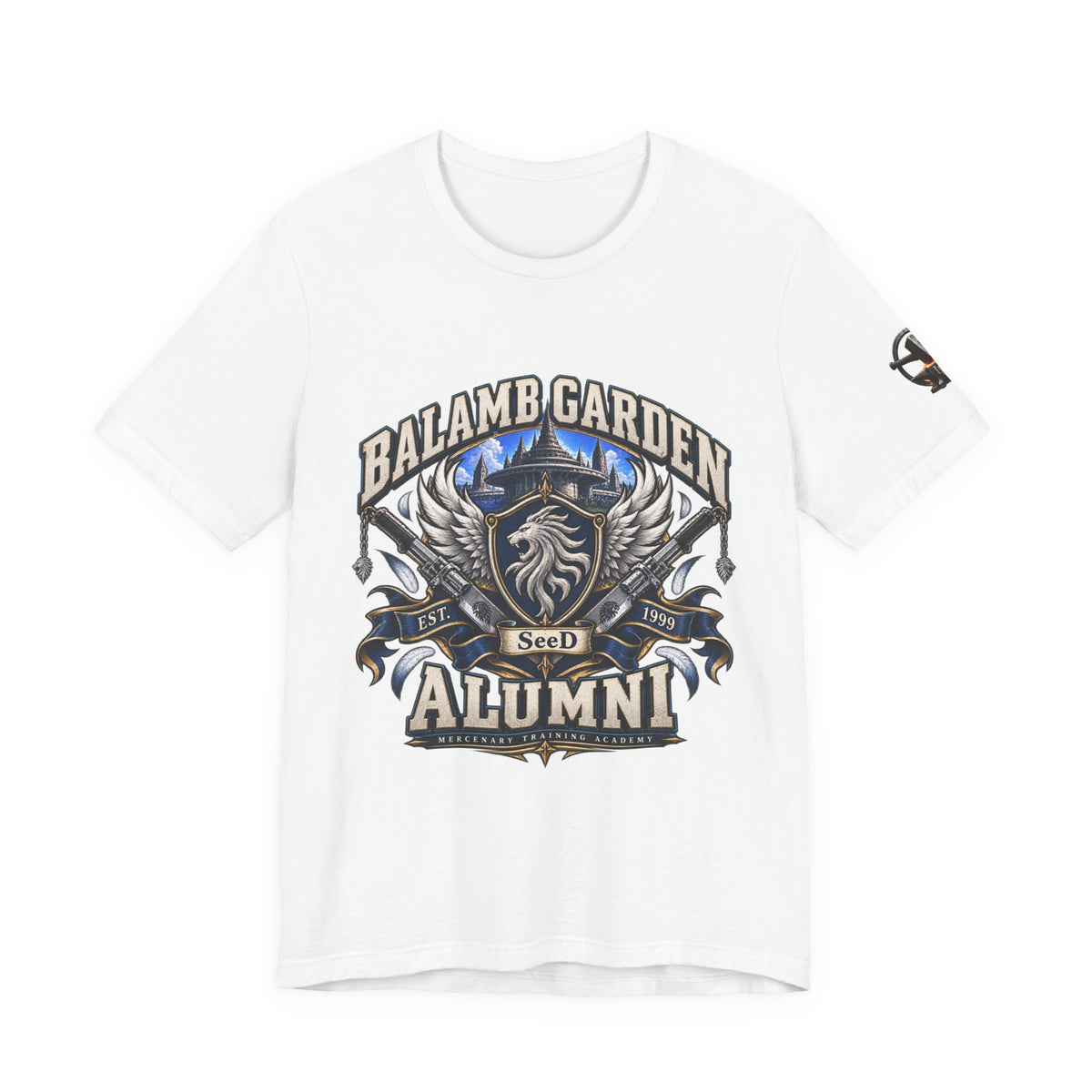 Balamb Garden Alumni T‑Shirt