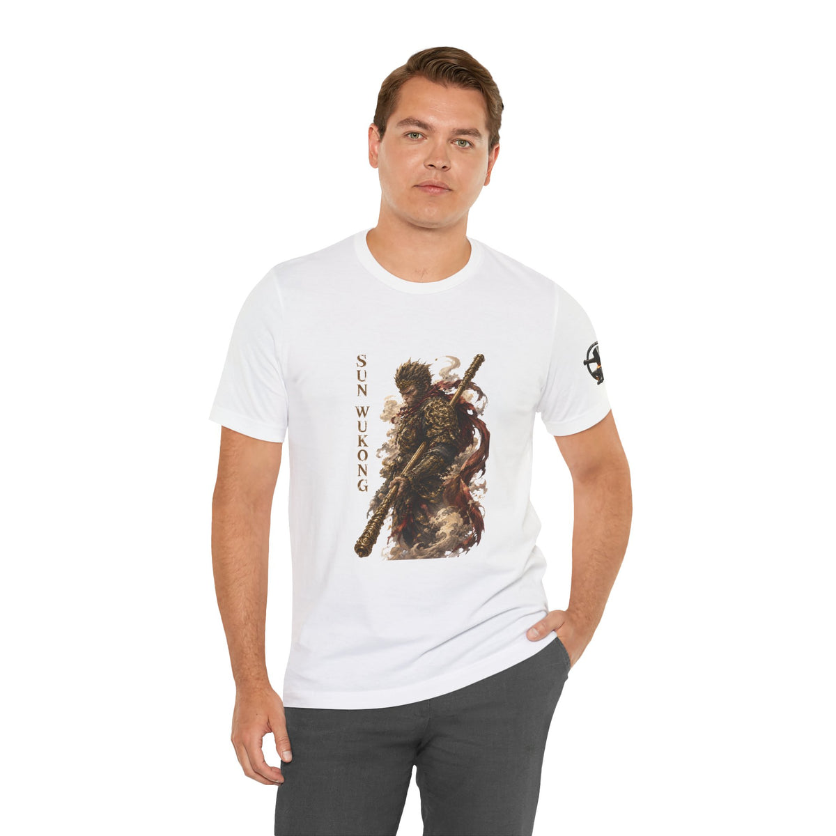 Sun Wukong Graphic Tee