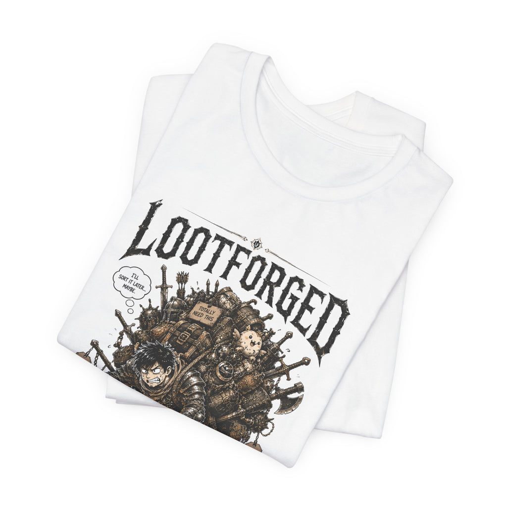 Over-Encumbered T-Shirt