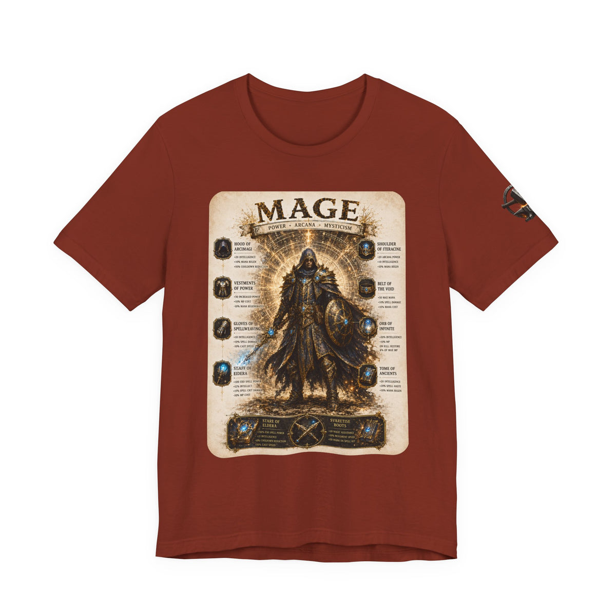 The Mage