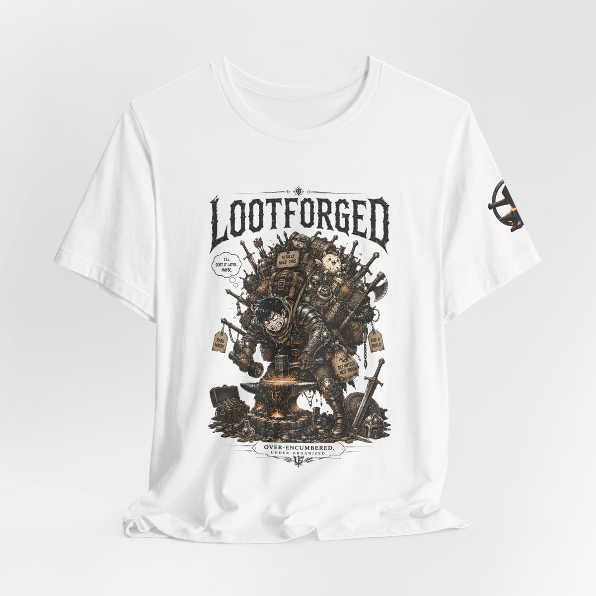Over-Encumbered T-Shirt