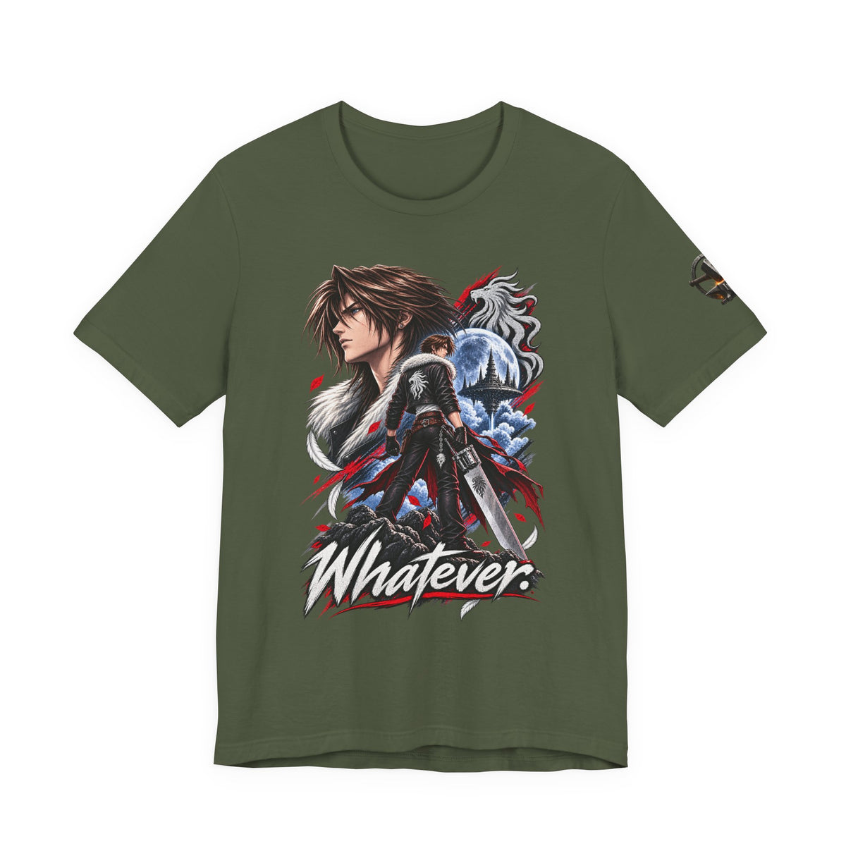 Whatever Graphic Tee