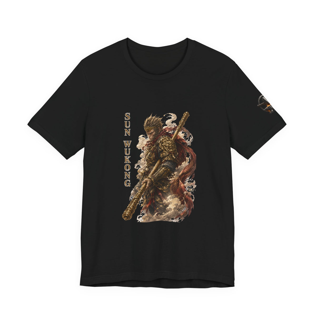 Sun Wukong Graphic Tee
