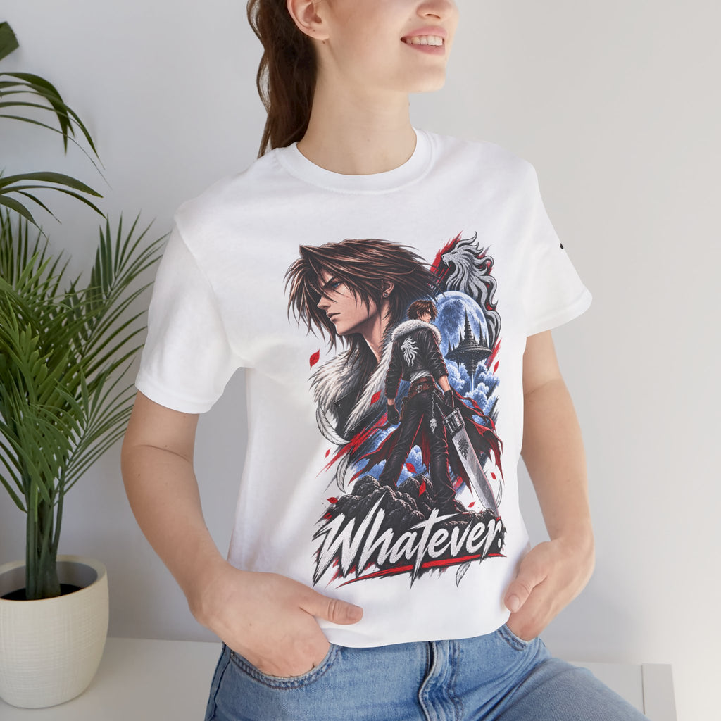 Whatever Graphic Tee