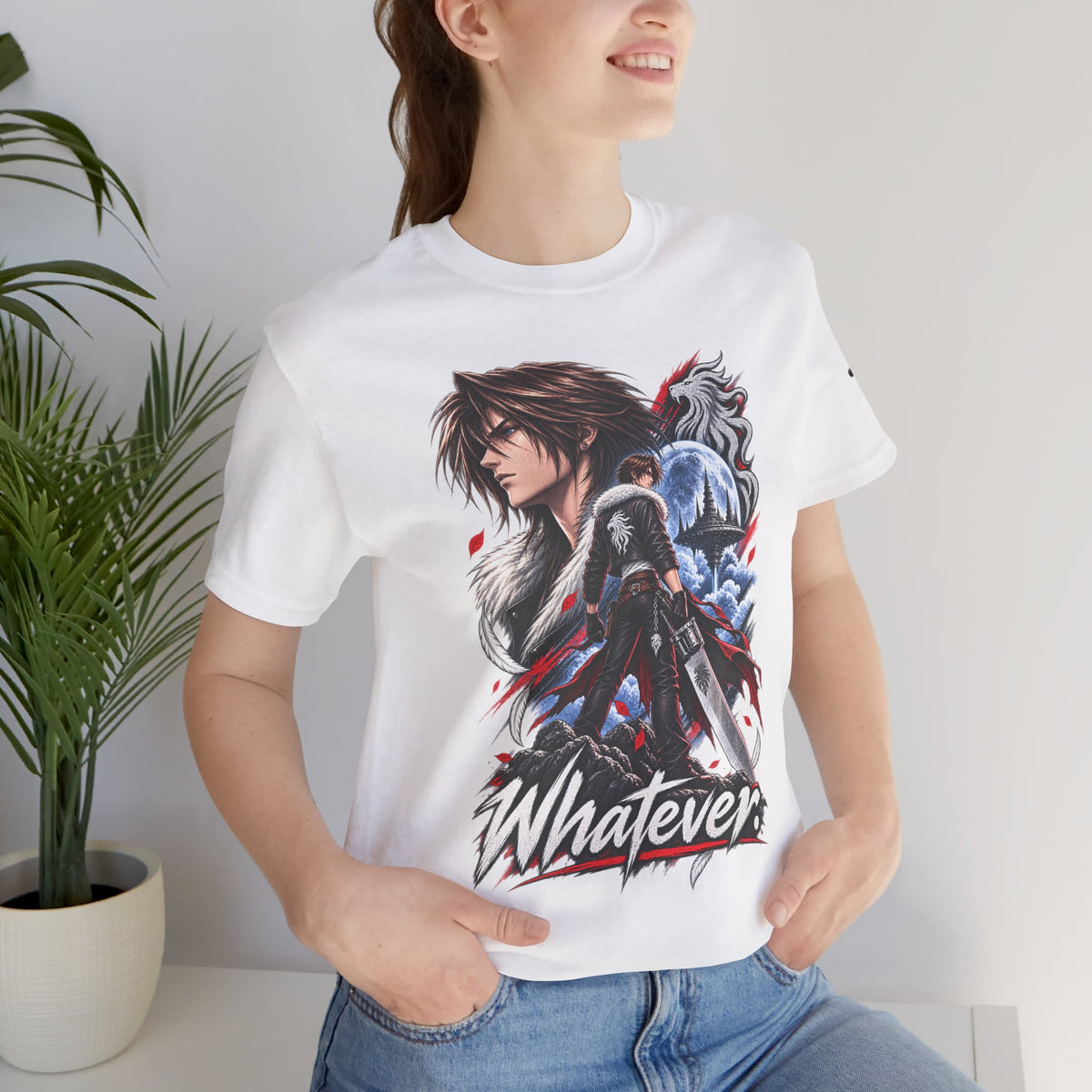 Whatever Graphic Tee