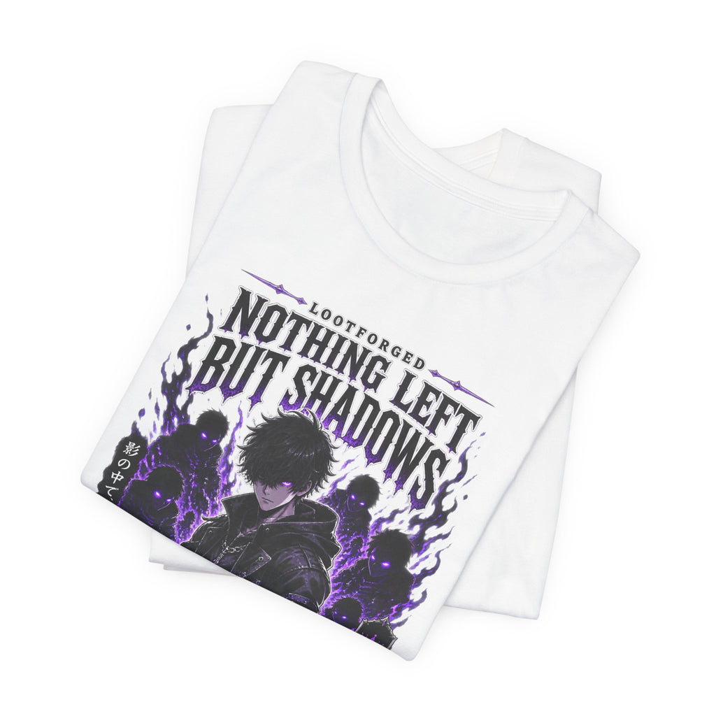 Nothing Left But Shadows Graphic Tee