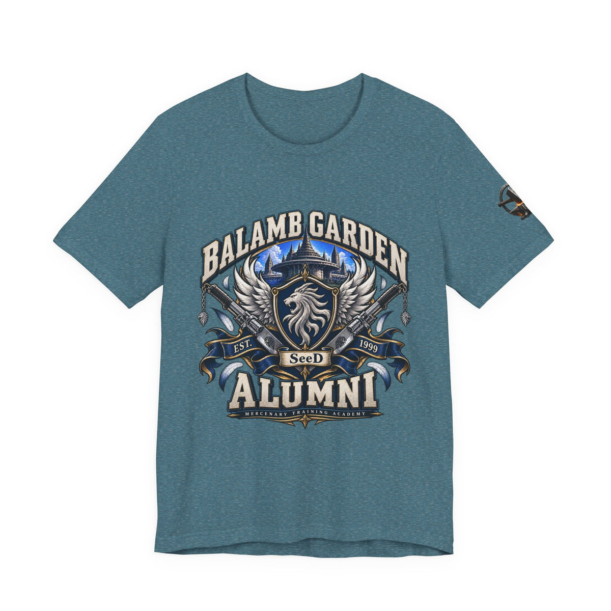 Balamb Garden Alumni T‑Shirt
