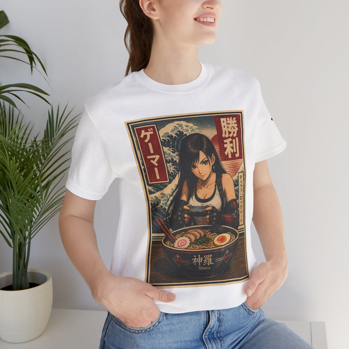 Ramen Gamer T-Shirt