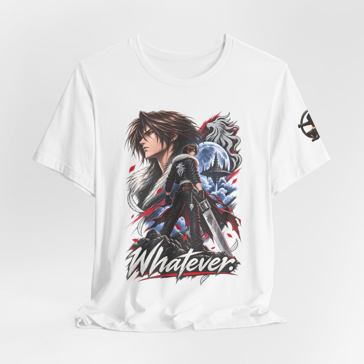 Whatever Graphic Tee