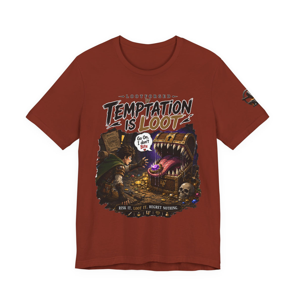 The Mimic T-Shirt
