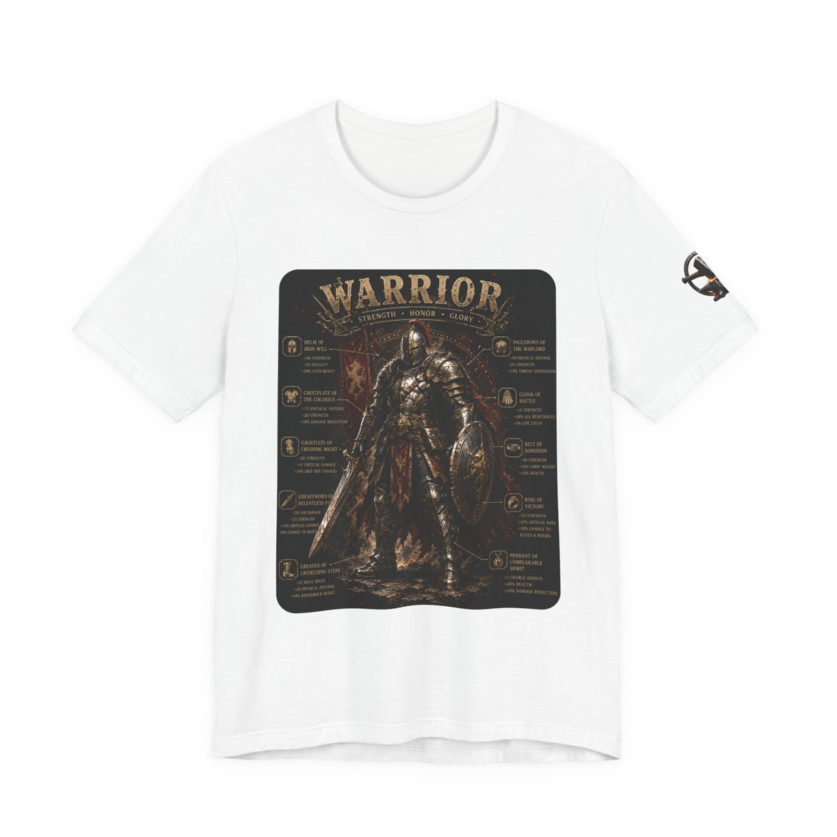 The Warrior