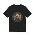 The Healer Stained Glass T-Shirt